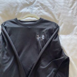 Men’s under armour sweatshirt